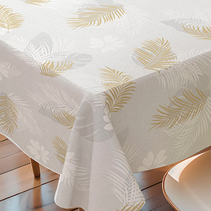 Клеенка ПВХ Blisteria FRESCO R1473-1 на тканой осн. 1,37х20м